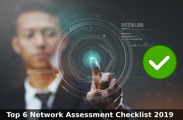 williamharvey07's tweet photo. Top 6 Network Assessment Checklist 2019

https://t.co/mQygZF8tGJ

#NetworkAssessmentChecklist #Network #NetworkAudit #NetworkSecurity #Checklist #2019 https://t.co/ClnmjW8oMj