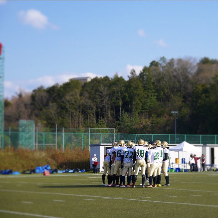 greenhornetsafb's tweet photo. こんにちは！
八日市高校アメリカンフットボール部Green Hornetsです🐝🍀
あまり馴染みのないスポーツで、高校から始めた部員ばかりですが楽しく活動しています。質問も待っています！ぜひ1度見学に来てください🏈
部員一同皆さんの入部を心待ちにしています！！！
マネージャーも募集中です！！！ https://t.co/YRfeP31shr