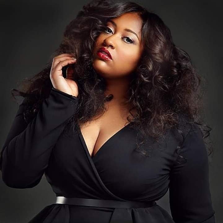 Happy Birthday Jazmine Sullivan 