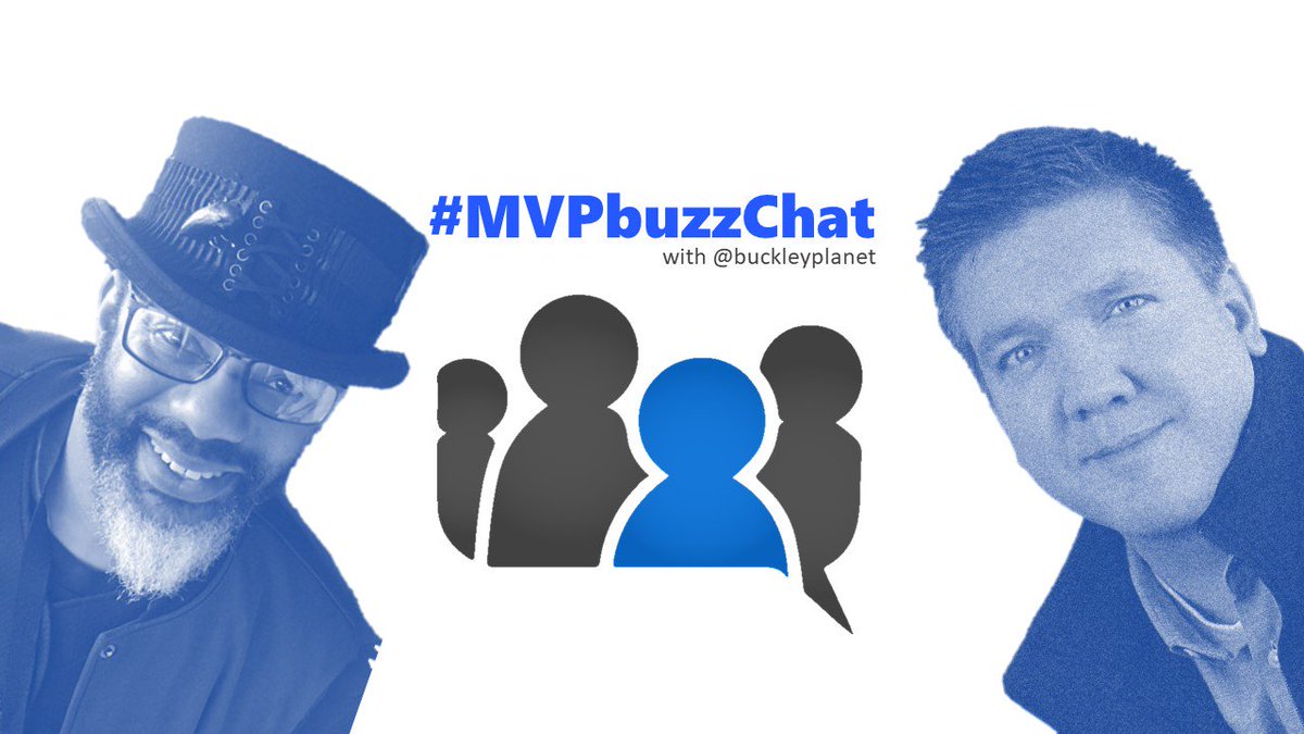buckleyplanet's tweet photo. #MVPbuzzChat Episode 48 with Microsoft Excel MVP Oz du Soleil (@OzExcel) https://t.co/2If9i6nClk via @YouTube @collabtalk #MVPBuzz https://t.co/1oPY3NCrOb