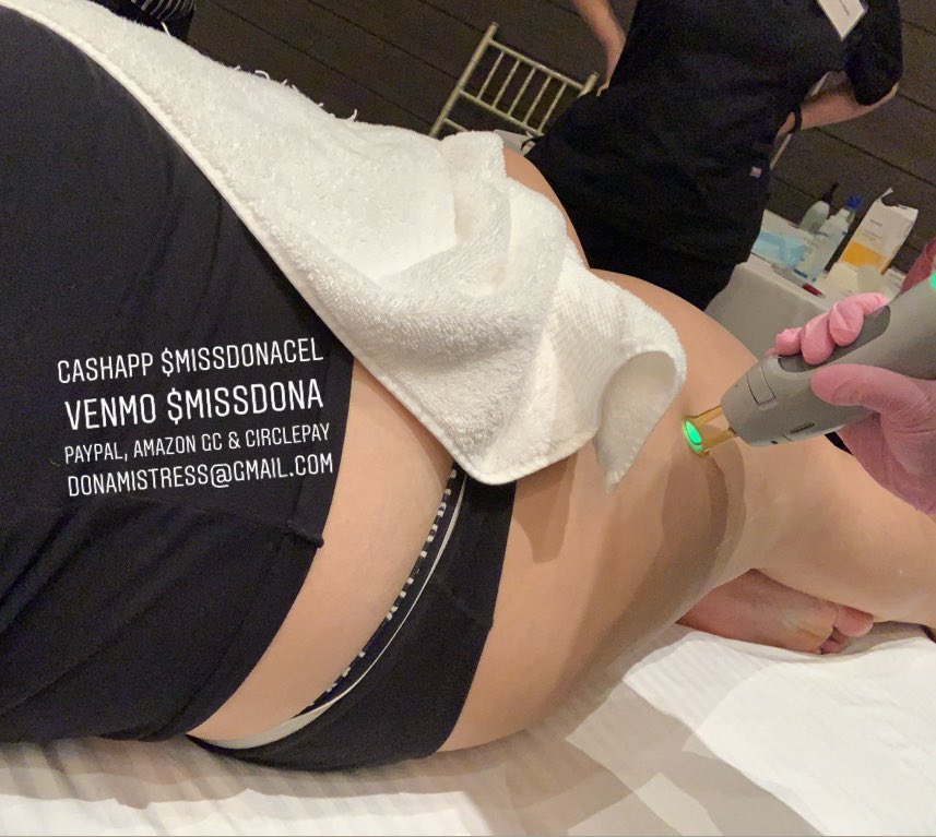 dona_mistress's tweet photo. Some #ematrix and #laserhairremoval. #subs be good boys and add to the things I enjoy doing for myself $end some or all. #findom #bbwdomme #bbw #smoothbody #lovemyself #smoothskin #skincare #skinfetish https://t.co/XN1yBtyEP1