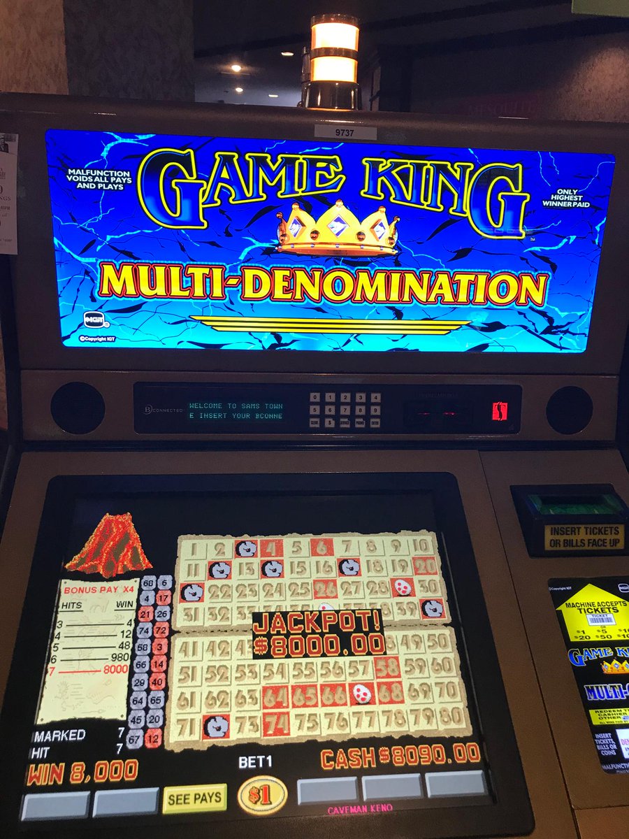 Vegas Vegas