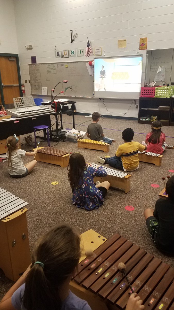 Making music, acquiring life long skills! #PerspectiveOfHope #HCESgators #OnslowSchools #onslowdlt