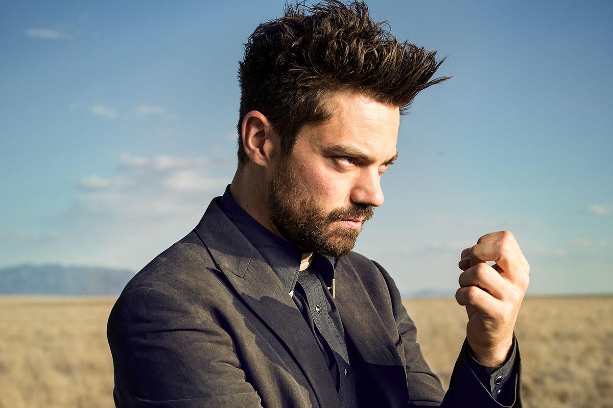 accordingtocpg's tweet photo. Stop looking, @MarvelStudios and @DisneyStudios. Here's your next Wolverine. @dominiccoop Dominic Cooper is your man! #nextwolverine #cooperforclaws https://t.co/0OuyR2ZBgz