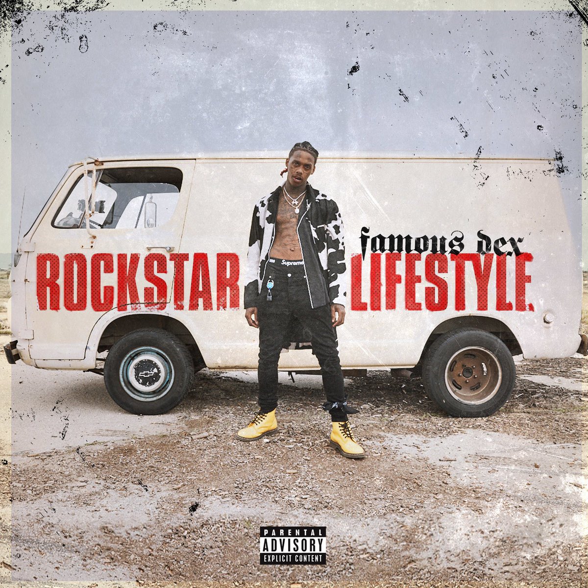 Famous Dex (<a href="/FamousDex/">Dexter🌊</a>) Drops New Single + Video Watch 'Rockstar Lifetstyle' allunsigned.com/famous-dex-dro…