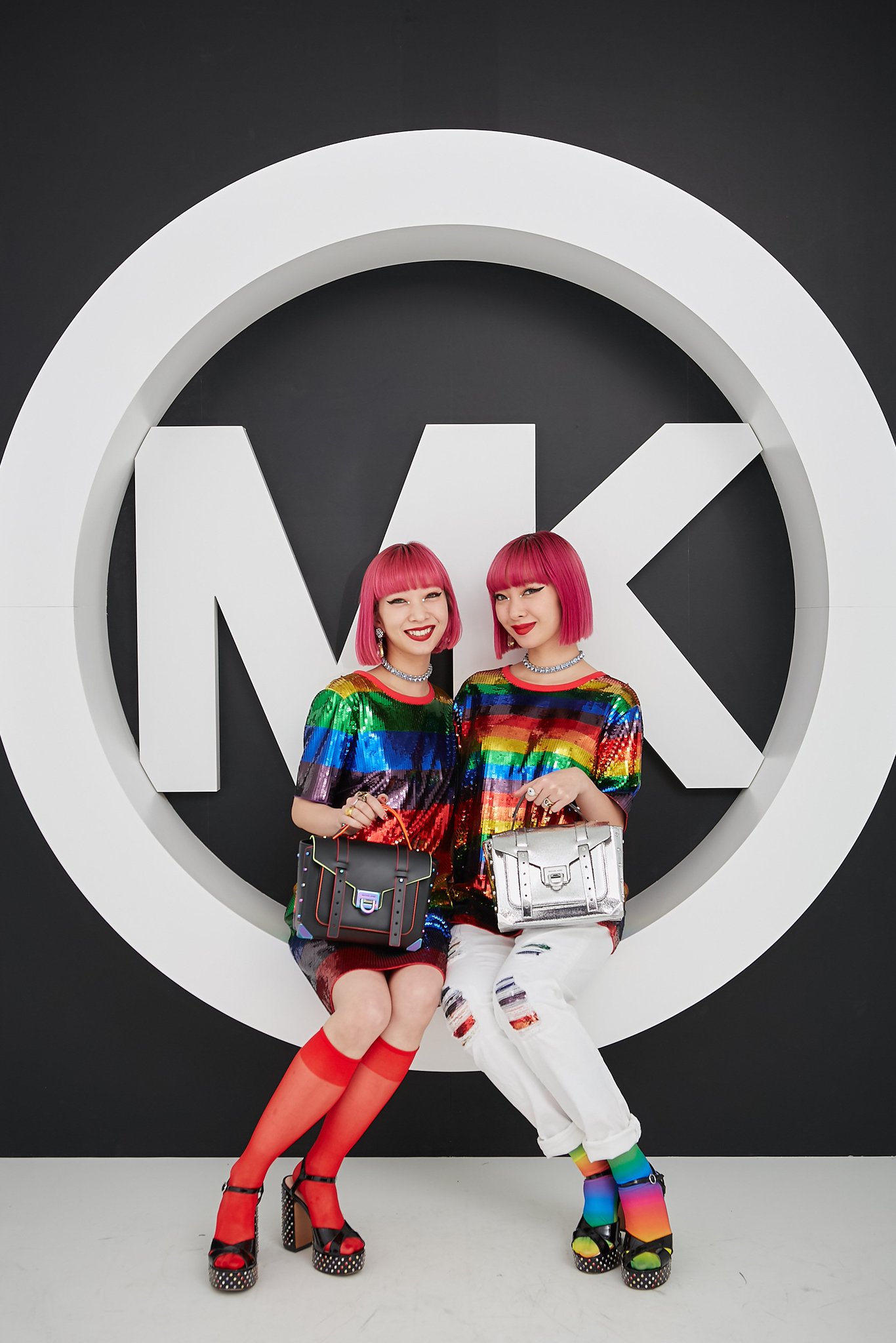 michael kors special edition bag