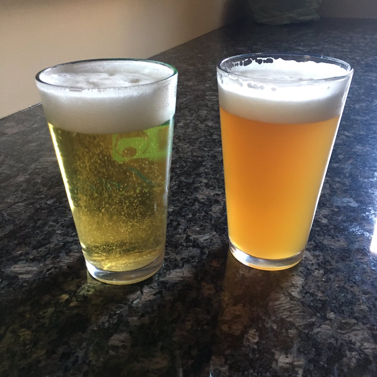 The nightly cerveza with <a href="/lauriemulvey/">Laurie Mulvey</a> #soc119