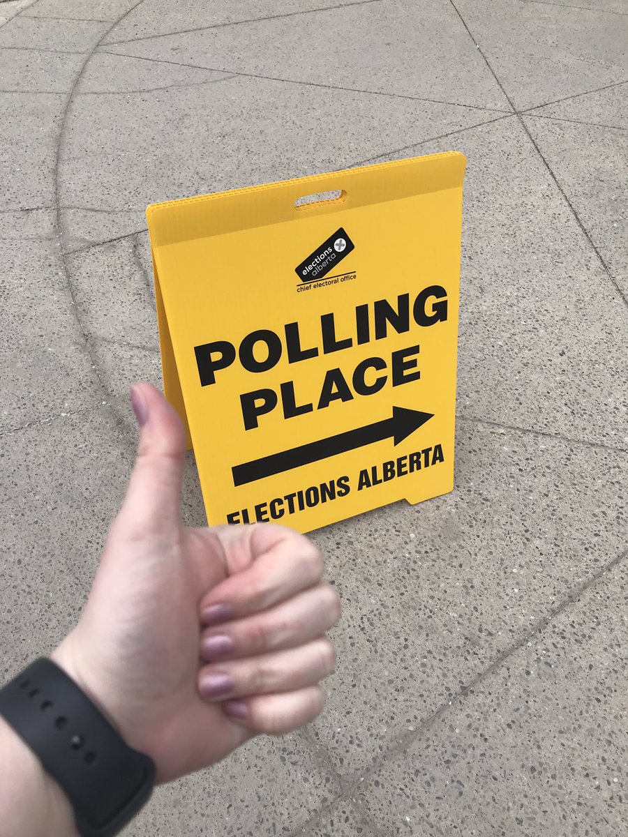 communik8e's tweet photo. I’ve been waiting 4 long years for this moment. @RachelNotley and her terrible government caused irreparable damage to my family’s business, robbed my parents of their retirement, set me back years financially, and caused me and many loved ones much pain and heartache. #abvote https://t.co/COH4pJBTWv