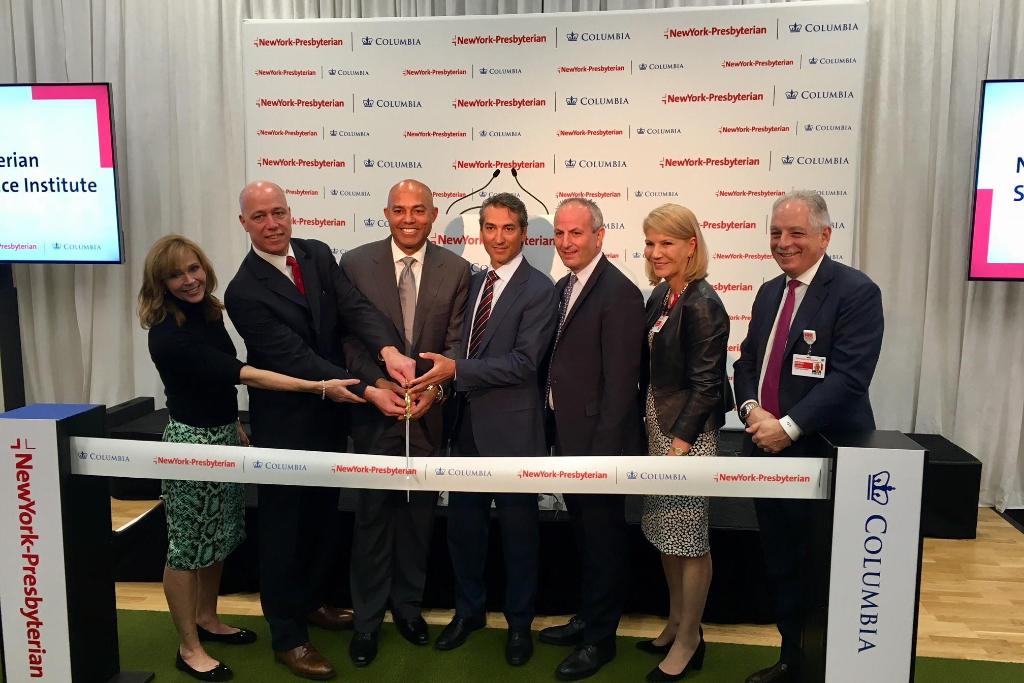 NewYorkPresbyterian on Twitter "NYP is reimagining how sports