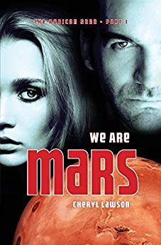 SageWolfsong's tweet photo. “We Are Mars” by Cheryl Lawson https://t.co/OsoqnuSjEf #AmazonInfluencer #ScienceFiction #LookUpAndWonder https://t.co/MhUGH2zdkk