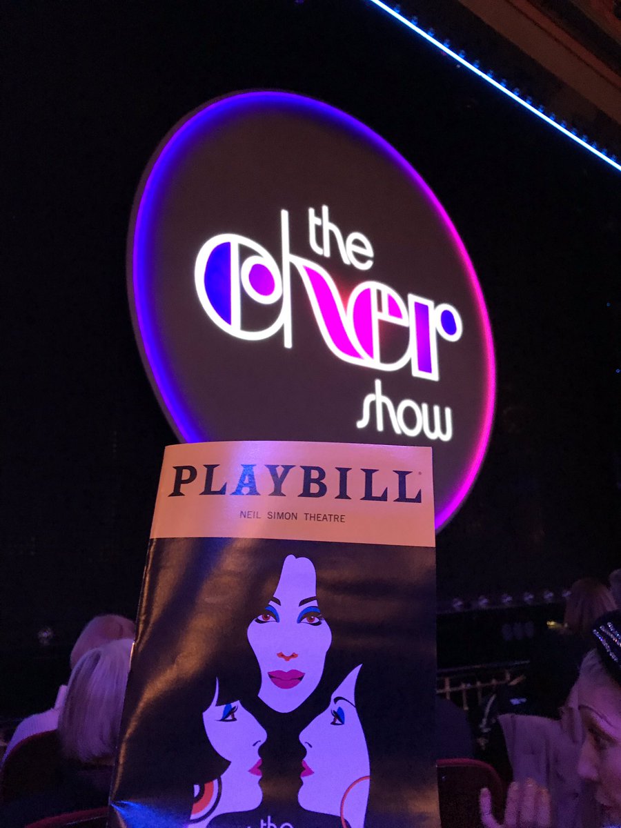 BrigidNYC's tweet photo. A return to @TheCherShow
#TuesdayNightDelight! https://t.co/Fd0Efg5iuo