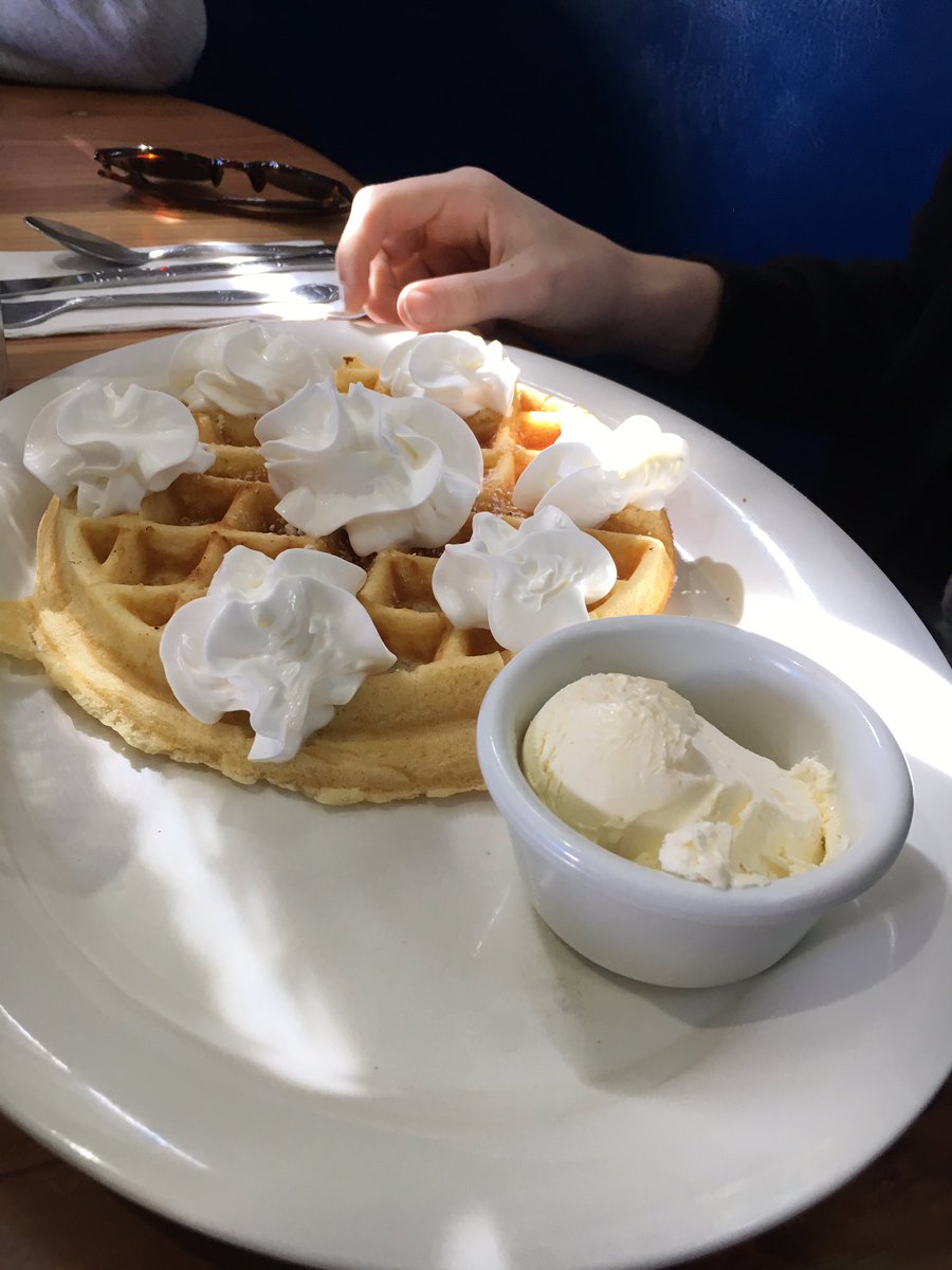 harmonyhelen's tweet image. #BreakfastGoals #FirstAwakenings @FirstAwakenings #PacificGrove #California #AprilDeskEscape