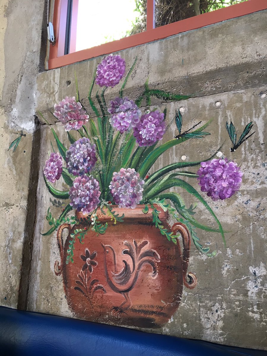 harmonyhelen's tweet image. #BreakfastGoals #FirstAwakenings @FirstAwakenings #PacificGrove #California #AprilDeskEscape