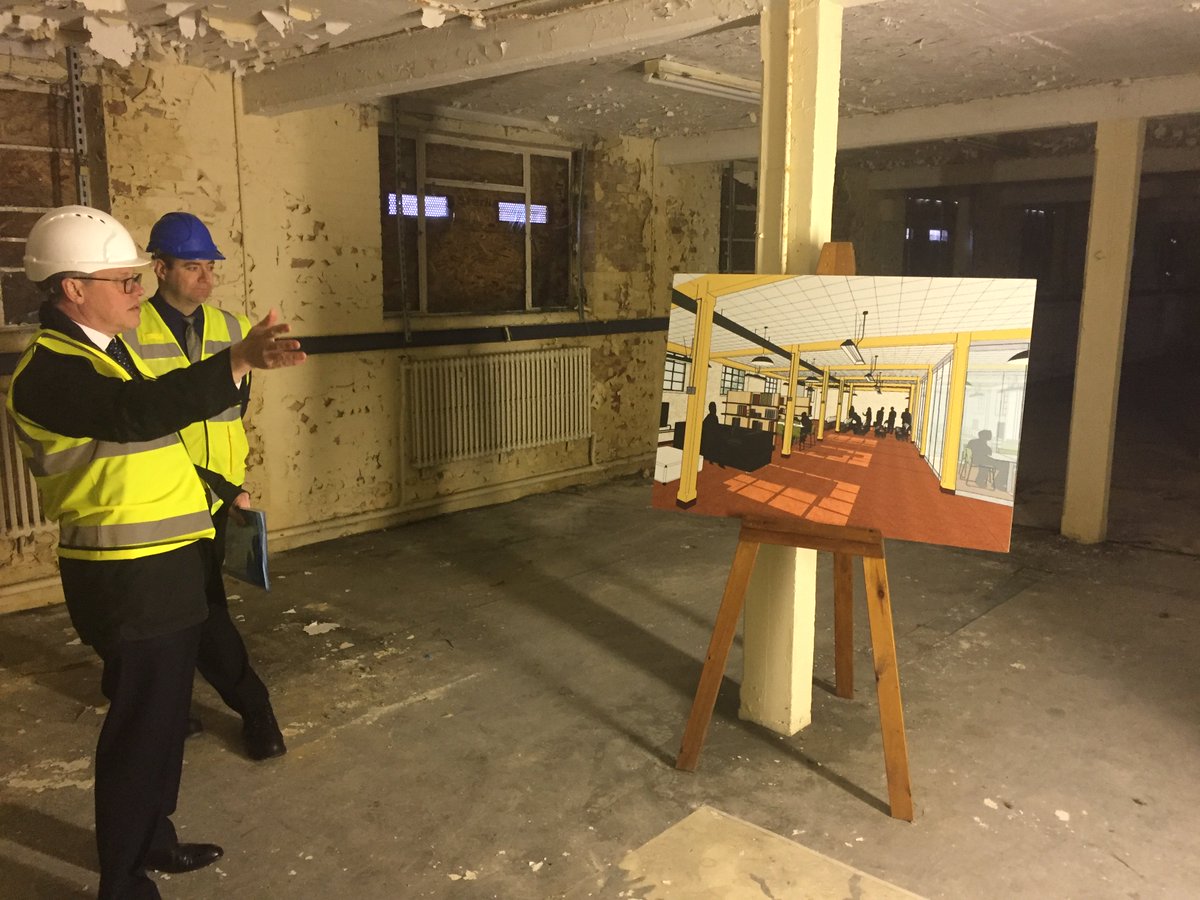 Home of Second World War codebreakers at Bletchley Park to be turned into Institute of Technology by consortium including #Microsoft - msft.it/6018TG3eQ