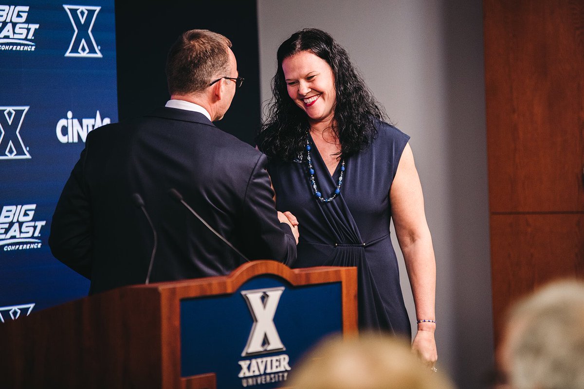 Xavier Women's Basketball tweet media
