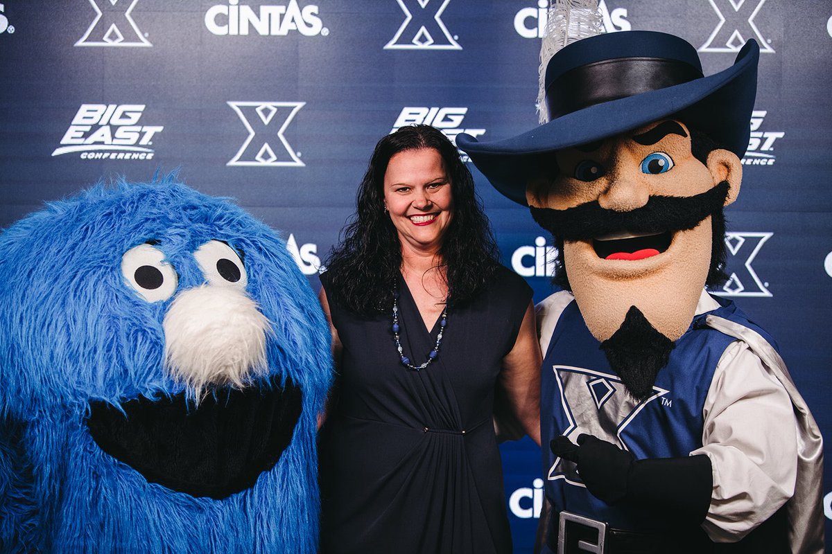 Xavier Women's Basketball tweet media