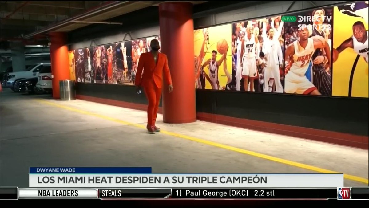 DanielFigueroaP's tweet photo. @jesuseacosta y @FranciscoBlavia con #NBAxDIRECTV y #OneLastDance (canales 612-1612) https://t.co/XXzo7uLm9h