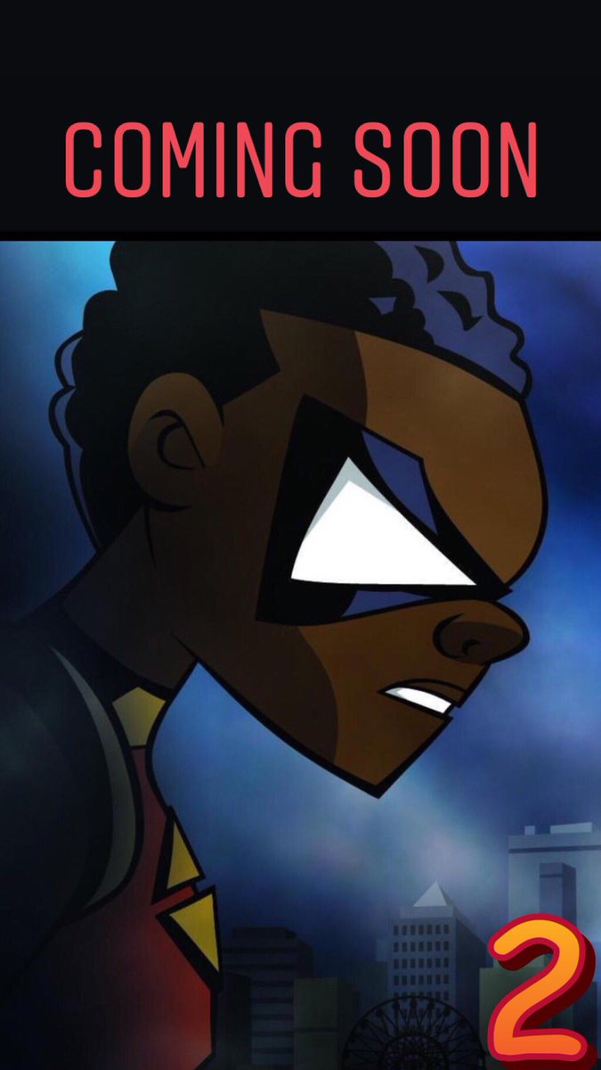 Coming to a bookstore near you this summer! BRACE YOURSELF! #SDK2 #SupadupaKid2 #Supadupakid #KaBoomSucka