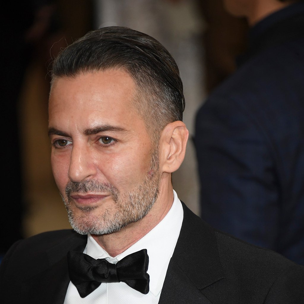 Happy birthday to fashion designer extraordinare, Marc Jacobs! 