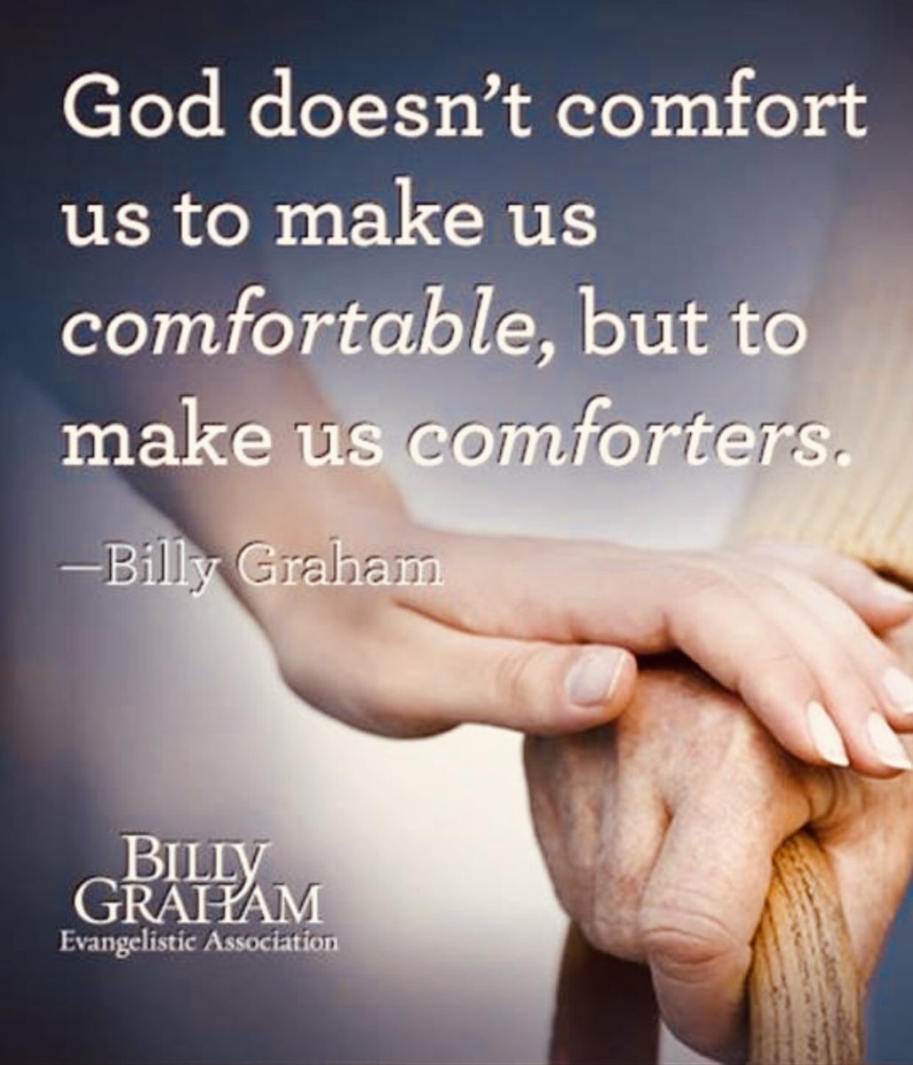 Angie_lefty22's tweet photo. As I wind down on this very day, I just wanna thank God for those “comforters” He’s been sending my way. I just pray that some how some way I am being a comforter to someone out here. 👍🙏😘
#ComfortOthers https://t.co/KLWaOJse7c