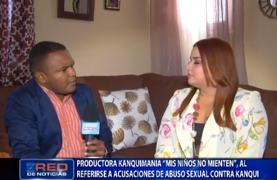 cdn37's tweet photo. #ReddeNoticias Ex productora #Kanquimania "Mis niños no mienten", al referirse a acusaciones de abuso sexual contra #Kanqui
#Detrasdelamascara https://t.co/uCHI5L1KFM