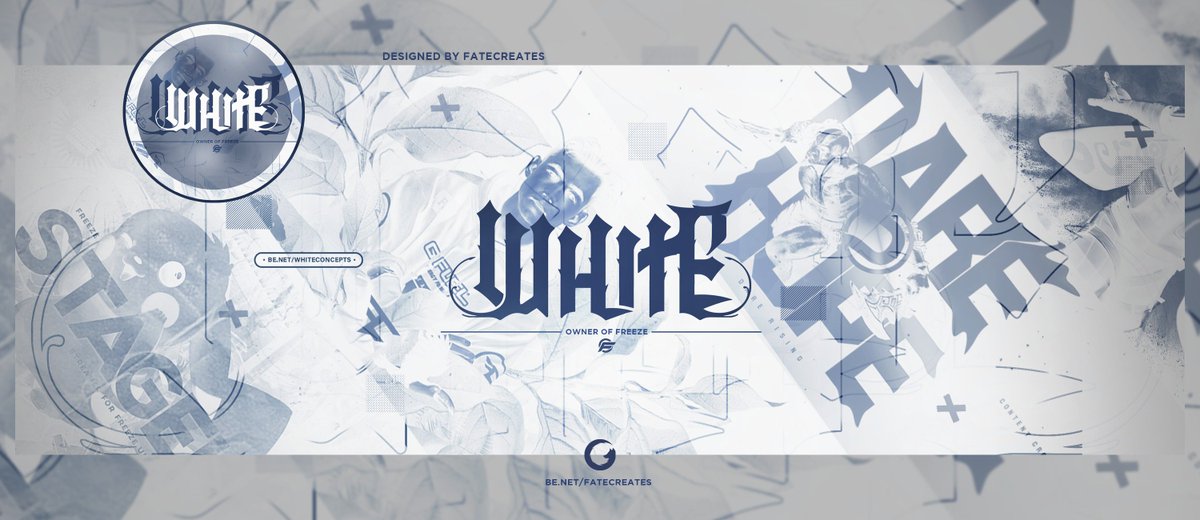 FateCreates's tweet image. Client Work for @FreezeWhite 
Feedback is appreciated!