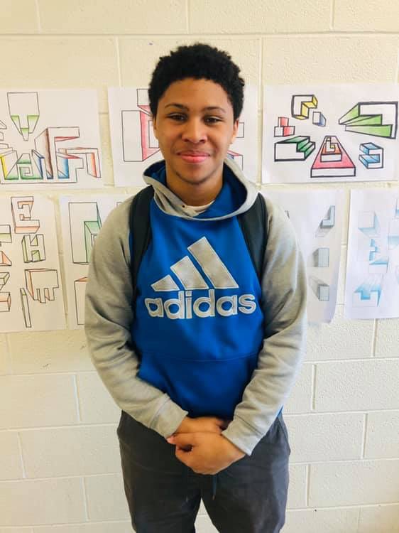 county_band's tweet photo. Congratulations to David Tekeste for earning a scholarship to the 2019 Jamey Abersold Jazz Workshop held at the University of Louisville. David was one of 3 drummers chosen for the scholarship after performing at the Jamey Abersold Jazz Festival at Murray State. #jazzEducation https://t.co/V86hdOm4Ga