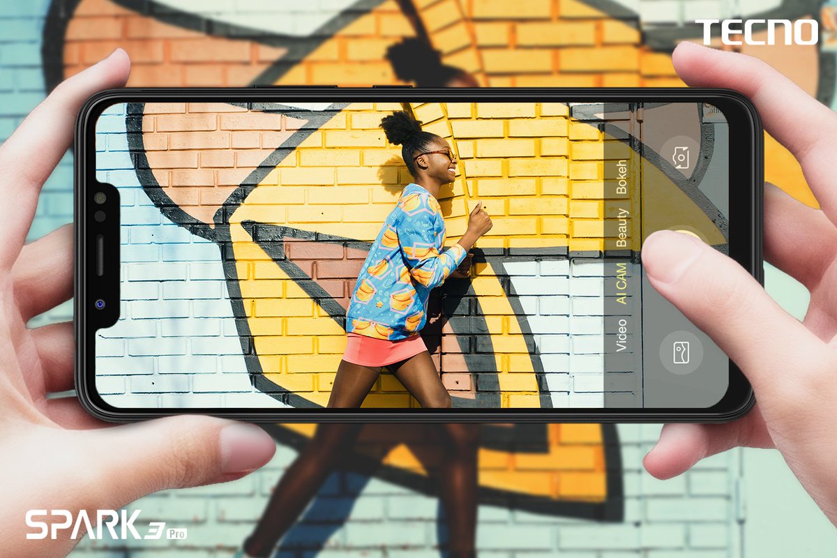 tecnomobile's tweet photo. There is no better way to capture the brightest moment of your life than this. #AIBrightCamera #SPARK3Pro
#UnleashTheBrightness https://t.co/4NGKuJ68Xn