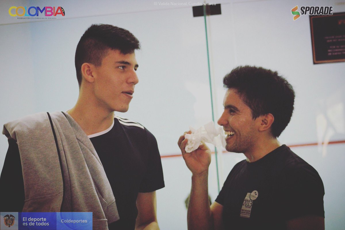 🍂🍃Este fin de semana estuve en la III Válida del calendario nacional de Squash 📍del  5-7 de Abril 🗓 en mi 🏡 #clubpuebloviejo y la gente me pregunta “cómo te fue en el torneo?” 🤨.... a lo que he tenido que responder “bien, se hizo deporte al menos” 🤣🤣.