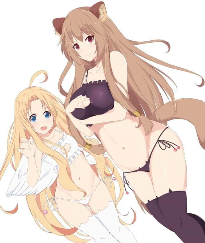 DomenechAdy's tweet photo. #FelizMartes de waifus https://t.co/ifedABSTrE