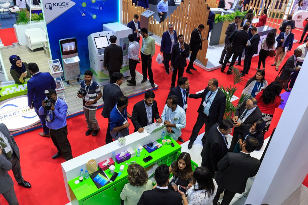 seamlessMENA's tweet photo. Registration for the #SeamlessDXB expo is now open! Collect you badge or register your free pass at the registration desk. Learn how to get there here: https://t.co/96LA0hfVNP https://t.co/olPLnjereJ