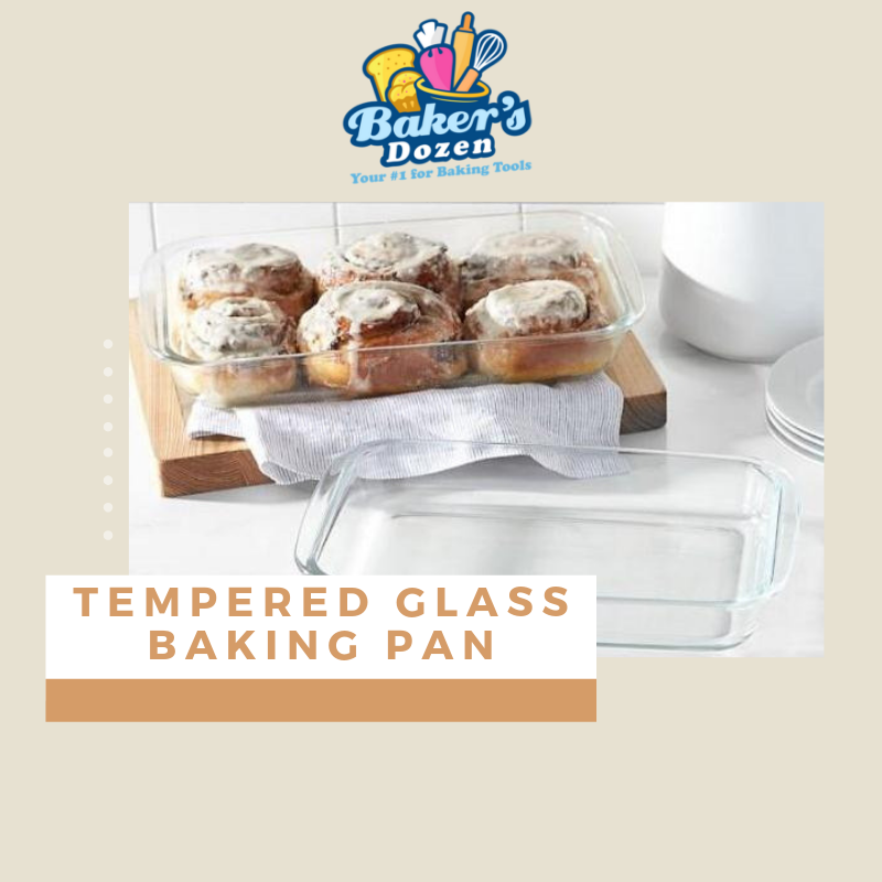 iBakersDozen's tweet photo. Cook your favorite foods with this amazing transparent baking dish! Bake a cake, roast meat or make a loaf of fluffy bread – choice is yours! Check the product here: https://t.co/bHCuJiWsiD
#bakersdozen #bakingmaterials #bakingbusiness #bakingequipment https://t.co/7tNfGyNLOY