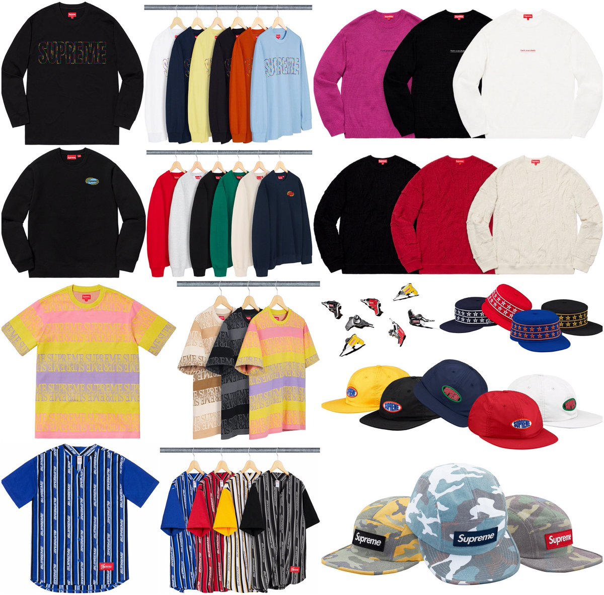 supreme ss19 week 7