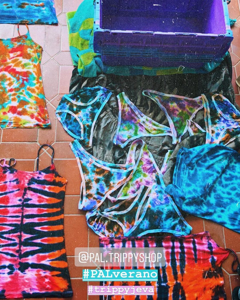 PalTiedye's tweet photo. READY #PAL 4/20 🍃🍃🍃
https://t.co/ZcFzkiyt8k
*oferta disponible hasta el jueves*
•estos artículos estarán pronto de regreso🔥🔥🔥 https://t.co/odvBRfuxyA