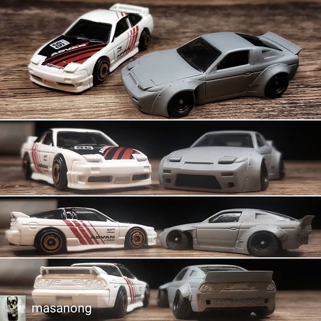 hot wheels rocket bunny