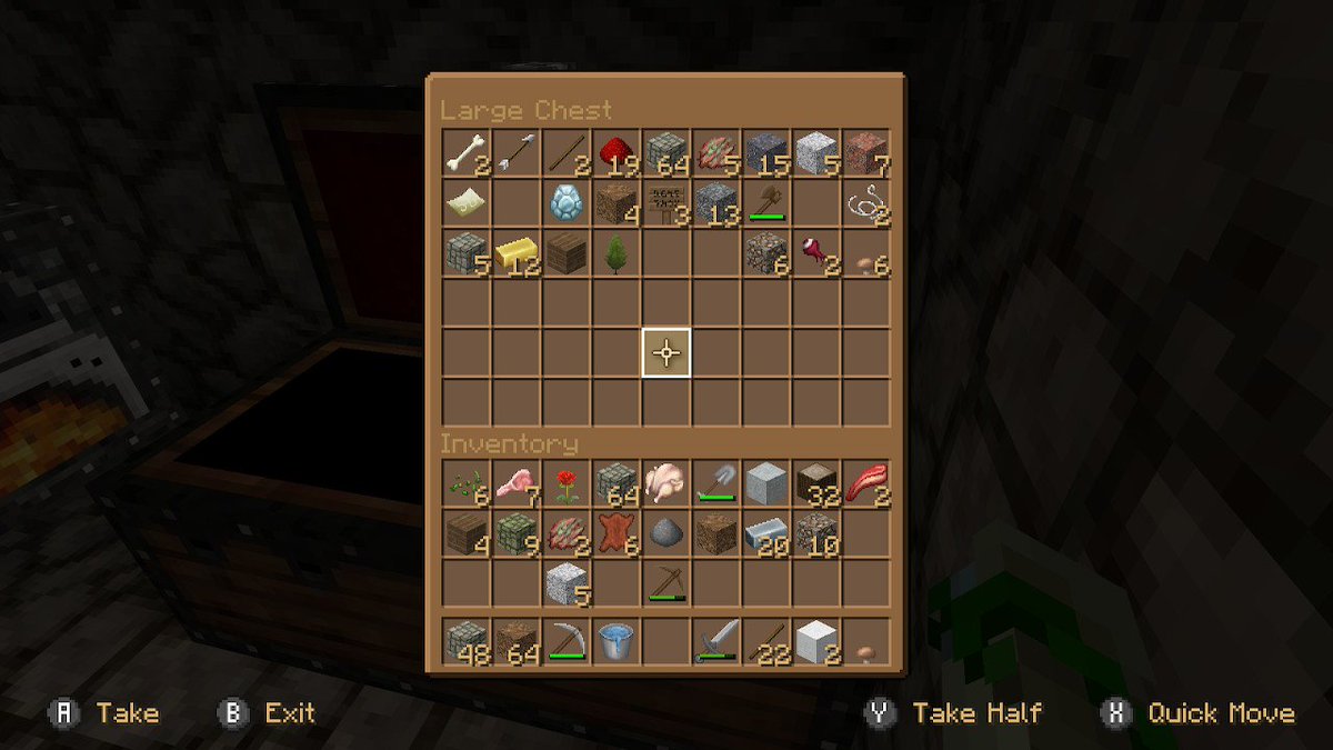 yurimusings's tweet photo. my convoy #piecraft #Minecraft #NintendoSwitch https://t.co/buRiV5jz3g