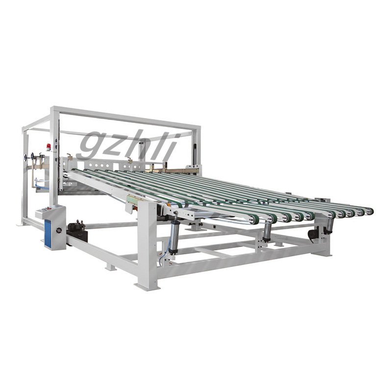 Hengli168's tweet image. Today is your lucky day! Come to check Hydraulic Dual-gantry Automatic Paper Stacker out. gzhli.com/hydraulic-dual…  
 #Hydraulicstacker #Stackmachine