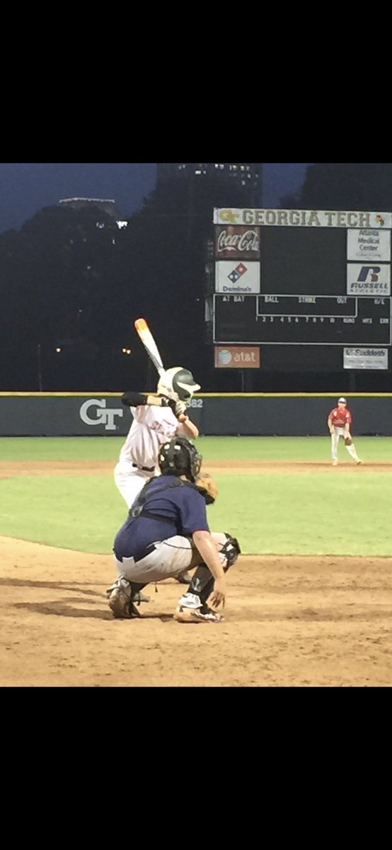 dshugan's tweet photo. 2/2 Twas the night before senior night for Dylan and @Milton_Baseball !   #Flashback from behind the mask! https://t.co/4zplHNQfZ9