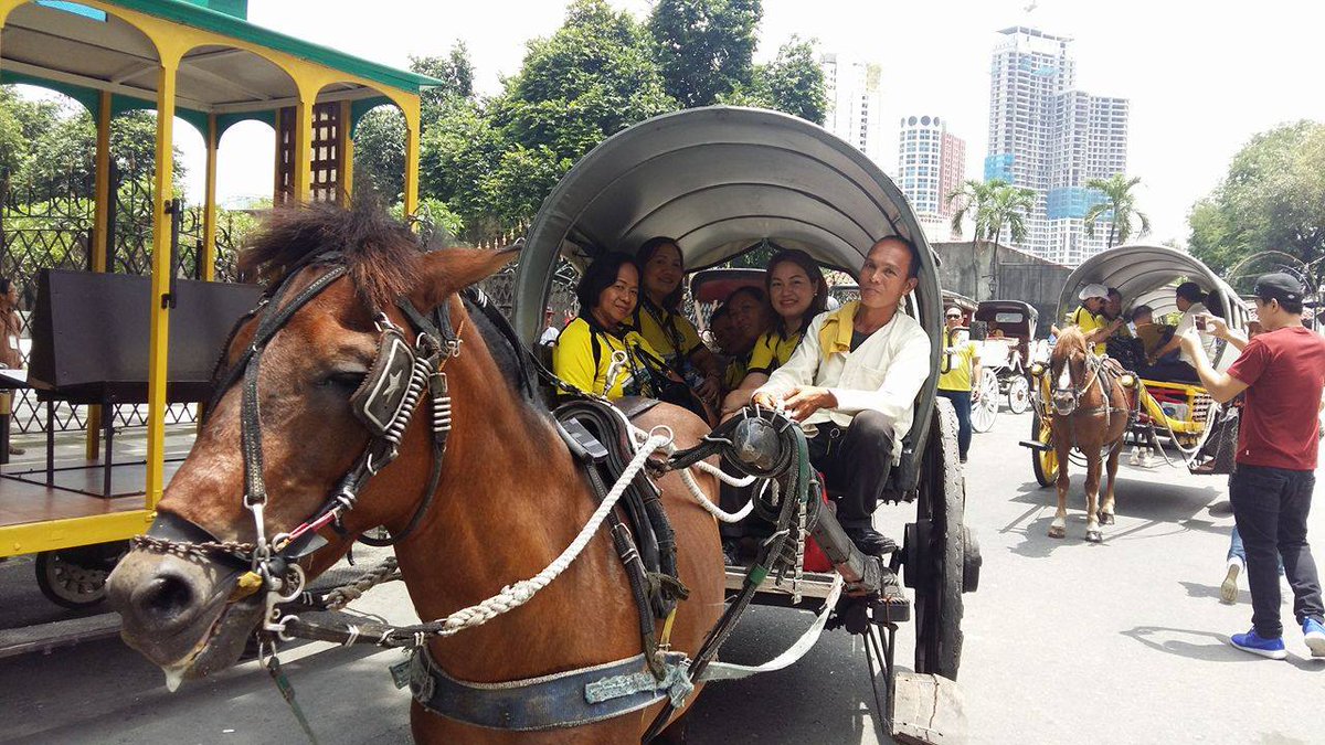 castillantour's tweet photo. Be refreshed, be new, be real you! Spend a Day-out riding a @castillantour at @Intramuros, @RizalParkPH, and @Chinatown.

Just click https://t.co/SiCkhTz2J8 to book your tour now.

Like and Share us on https://t.co/DZVqPjKlHE

#ManilaTour
#ThingstodoinManila https://t.co/cnTkVYWYGp