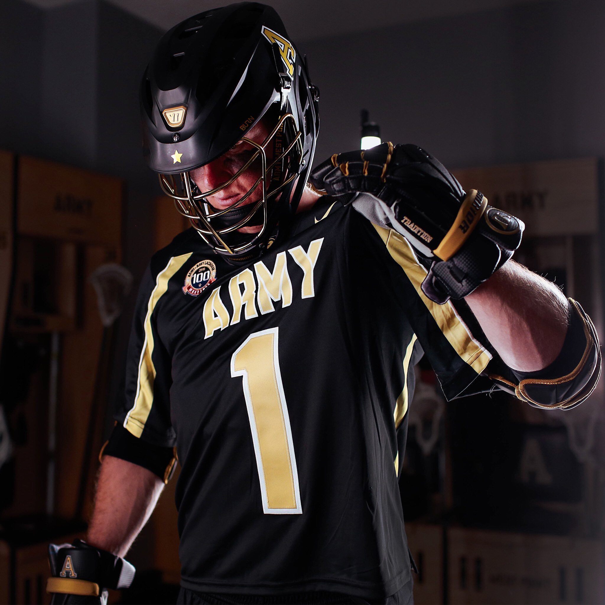 Lax Sports Network on Twitter ".ArmyWP_MLax uniforms for Saturday’s