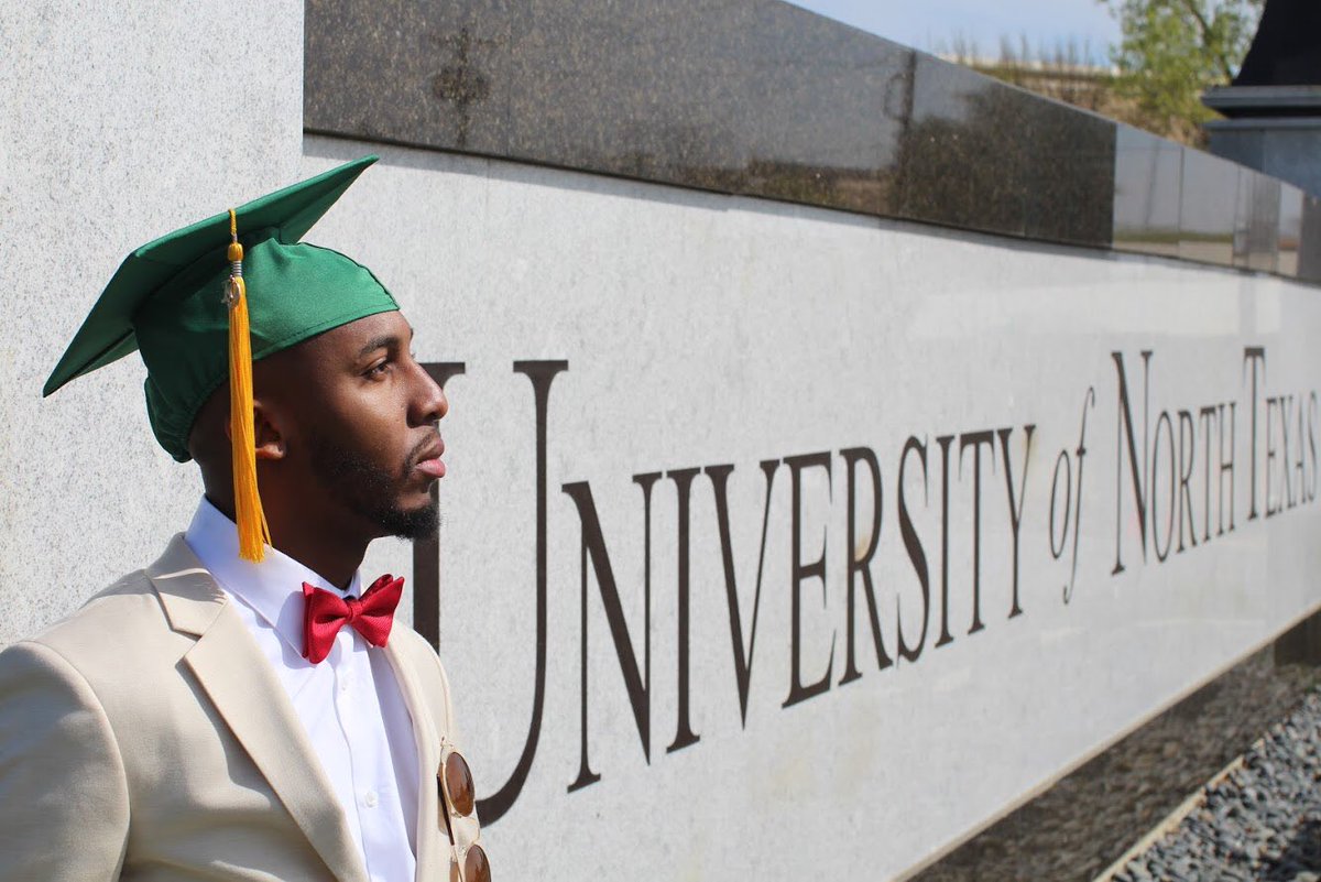 DjPedigree's tweet photo. Dear UNT,

Thank you

·
·

- Dean's list every semester
- Started DJ Career
- Overcame suicide
- Blessed with a full time job (thanks to the support of A Few Good Men)
- Graduating with honors

·
·

On May 10th at Noon , this chapter will end. Thank You Lord!

IT'S A PE-DEGREE https://t.co/FEOeFfd112