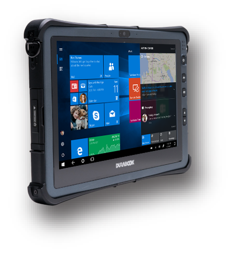 DurabookUSA's tweet photo. Durabook leverages the @SierraWireless Wireless AirPrime EM7565 module in its S14I and U11 #rugged mobile for mobile broadband #connectivity. See more at https://t.co/L1gdmuIi8X https://t.co/TWLAo4yVdo
