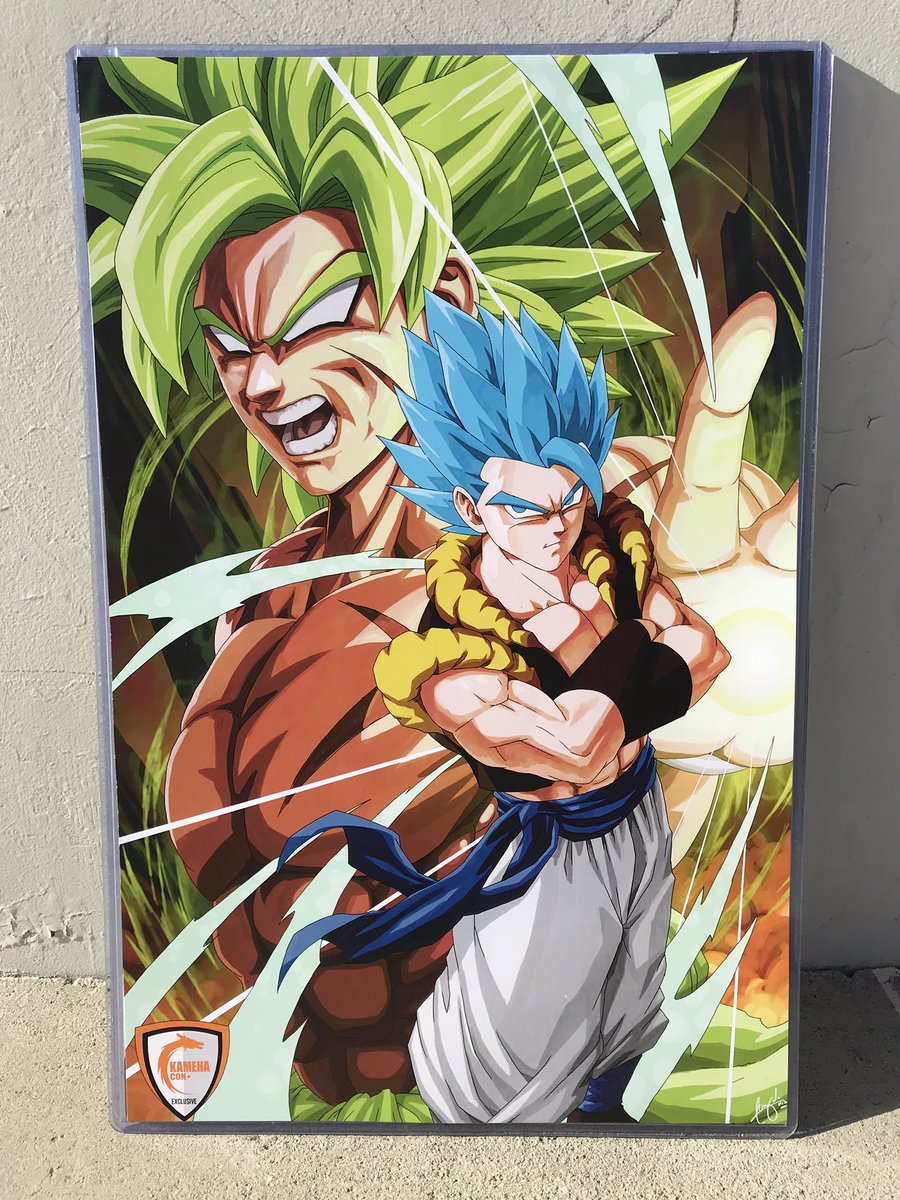wizyakuza_art's tweet photo. My @KamehaCon exclusive prints just came in! 🔥💥💯🚀 These are 100% exclusive to the show, but re-tweet this and I’ll give out a complete set to a lucky follower!! #dbz #wizyakuza https://t.co/swYvZzmnzp