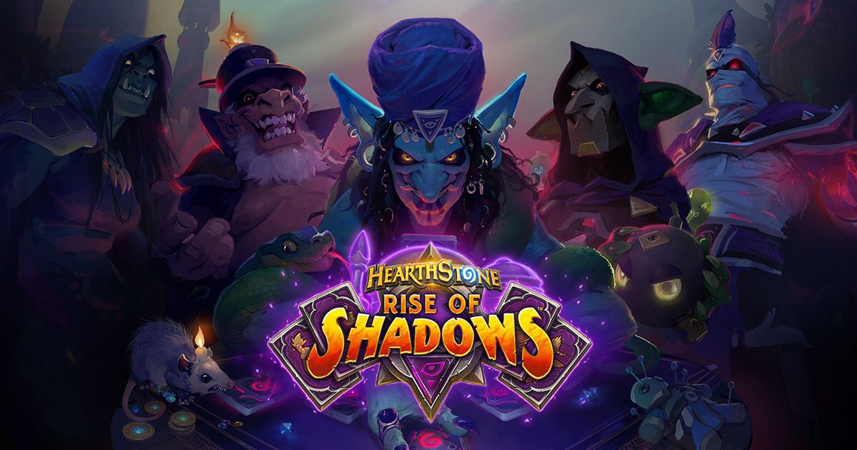 KingHarry57's tweet photo. Stream starting soon! Gonna try out this priest deck that’s been popular today! We’ll see how it goes! #RiseOfShadows #Hearthstone 
https://t.co/OWSbheGF2Y https://t.co/uV8AEkadrT