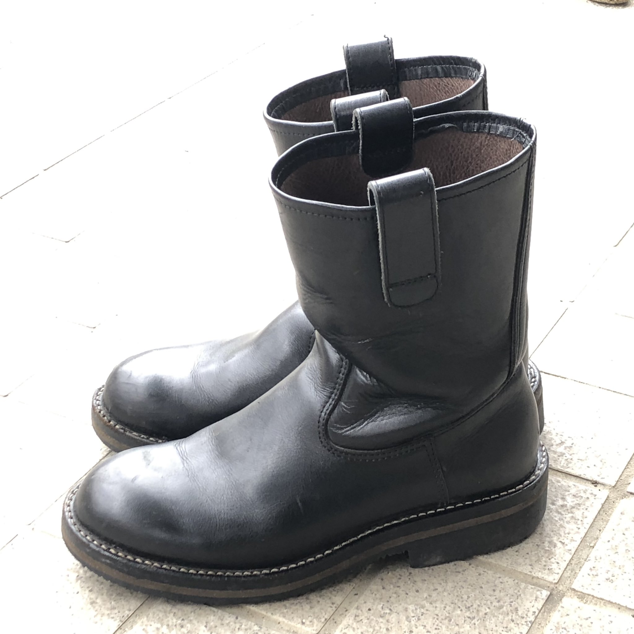 クシタニ ペコスブーツ