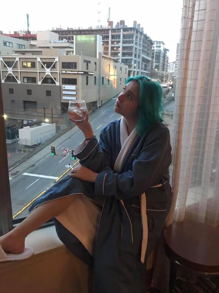 shittwit2's tweet image. Vacation w the boyfriend