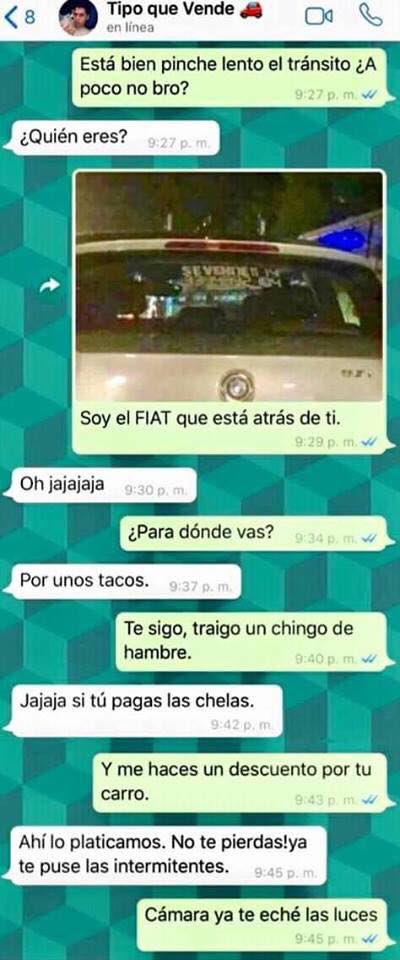 pinche_ferras's tweet photo. Por esto y por muchas cosas más nuestro México es la mera verga. 
¿Si o no raza? https://t.co/pAvTbti0e2