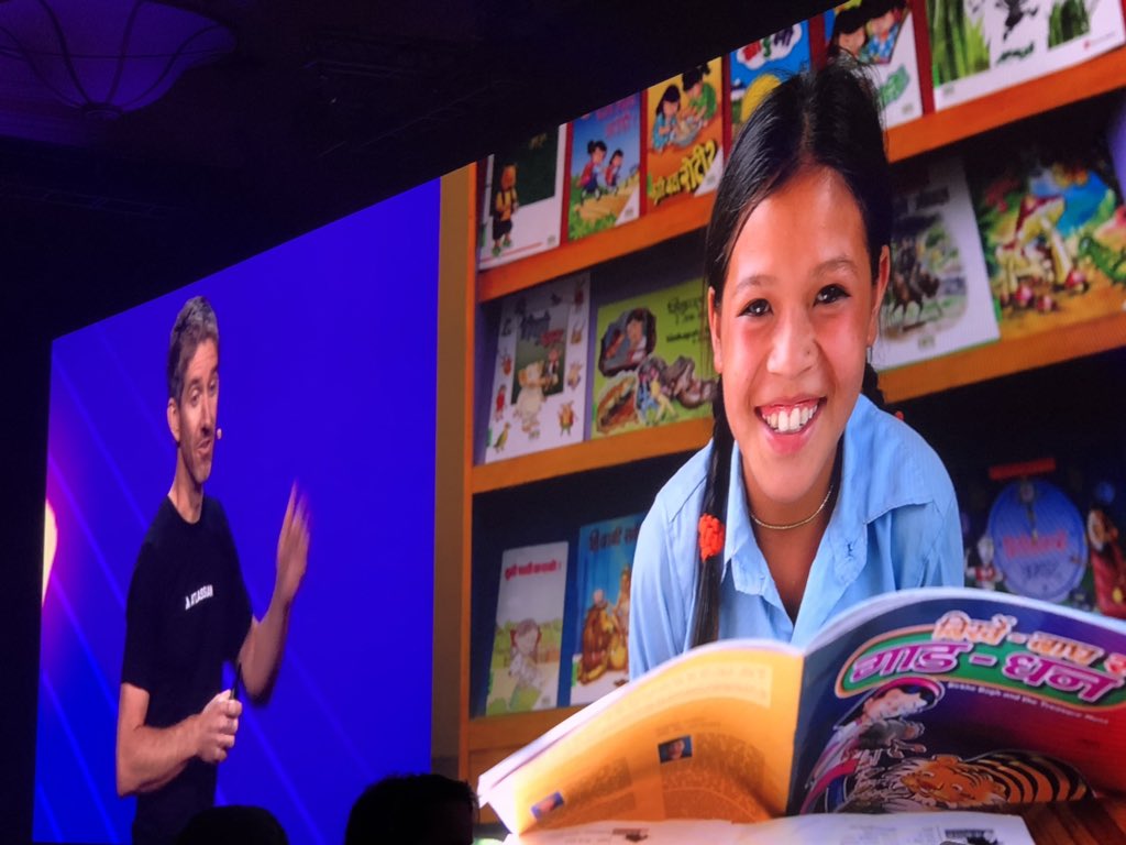 chatwani's tweet photo. We are live in Las Vegas at @Atlassian Summit 2019! Proud to announce that the Atlassian Foundation has officially passed the $100 million mark in funds available to support amazing non-profits throughout the world. #atlassiansummit2019 #GivingBack https://t.co/ExVB1LsEJk