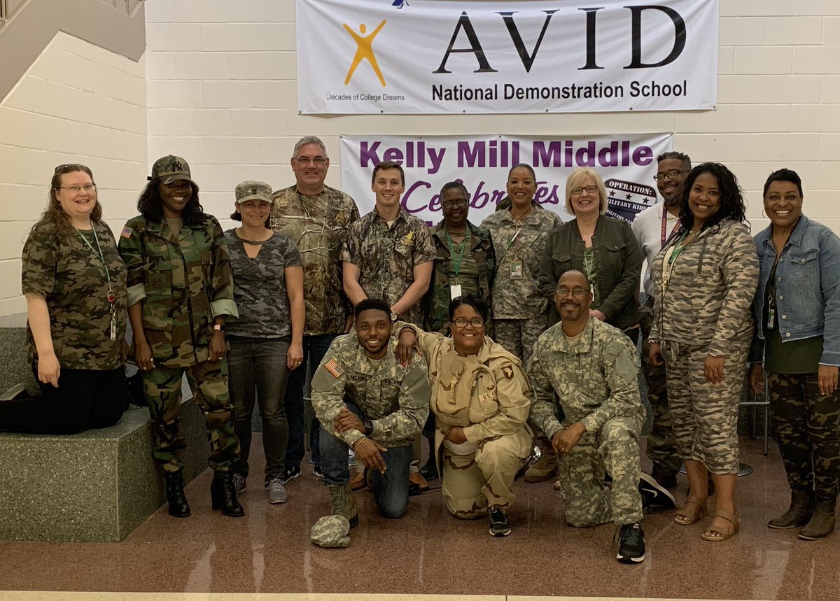 KMMPMPanthers's tweet photo. We really embraced the camo theme today! Go Camo! #CountdownToSpringBreak2019
@mark1_sims @NSmithScholars @kmmsavid @INC_PB @msdrmyers @Mr_Patrick_SC @helton_mr @DrBennettR2 @MrGProbus @Mrs_Crews819 https://t.co/fuVSwuz2F6
