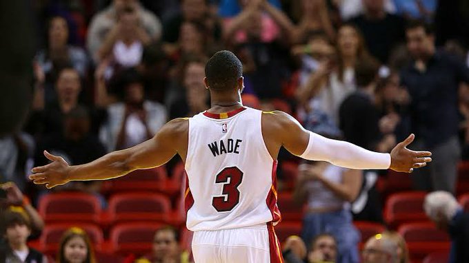 Dwayne Wade